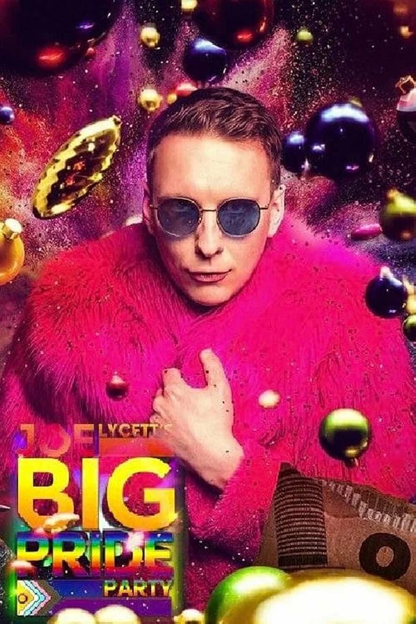 Постер: Joe Lycett's Big Pride Party