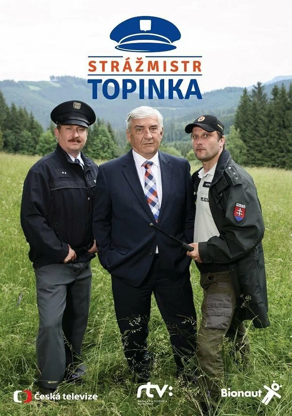 Постер: Strázmistr Topinka