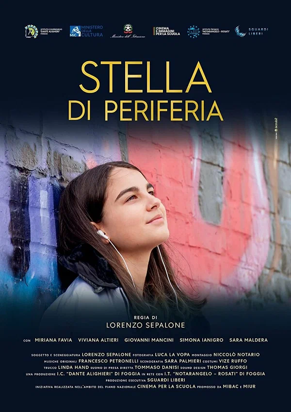 Постер: Stella di periferia