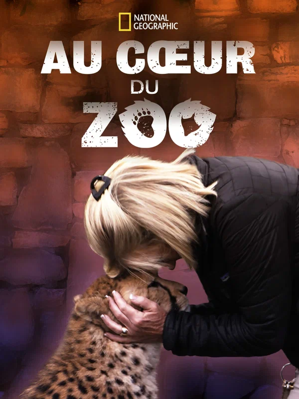 Постер: Secrets of the Zoo