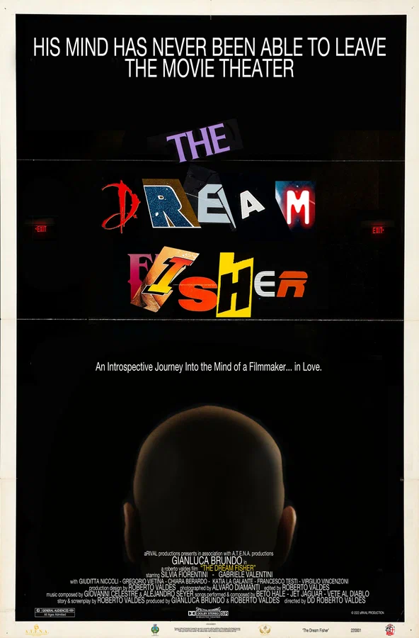 Постер: The Dream Fisher