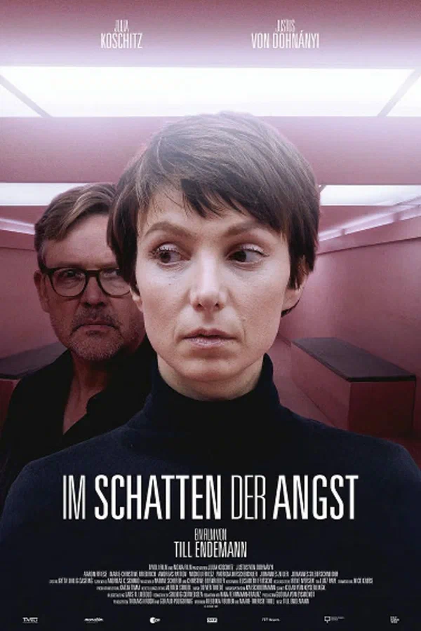Постер: Im Schatten der Angst