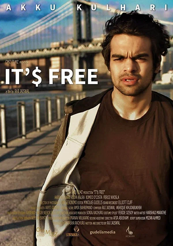 Постер: It's Free