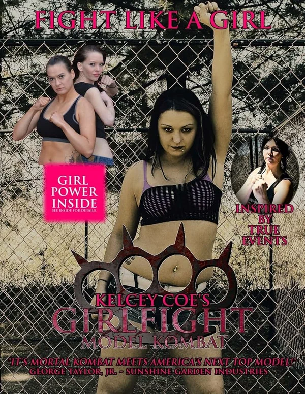 Постер: GirlFight: Model Kombat