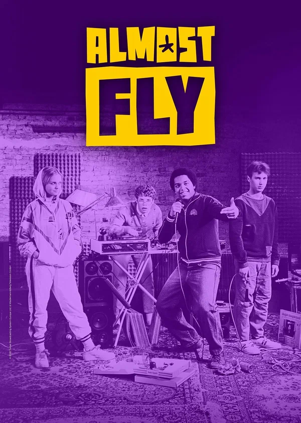 Постер: Almost Fly