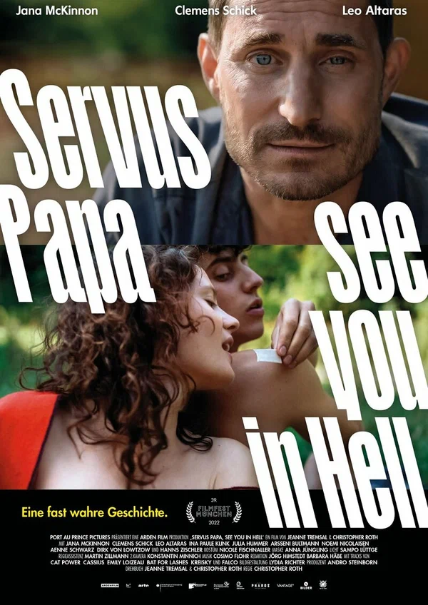 Постер: Servus Papa - See You in Hell