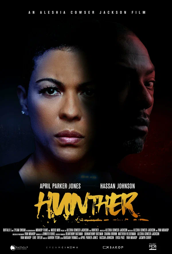 Постер: Hunther