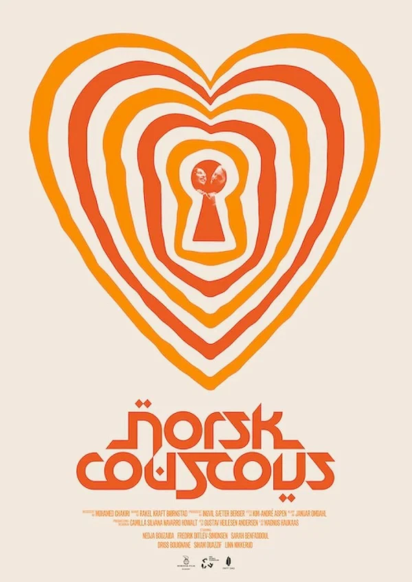 Постер: Norsk Couscous