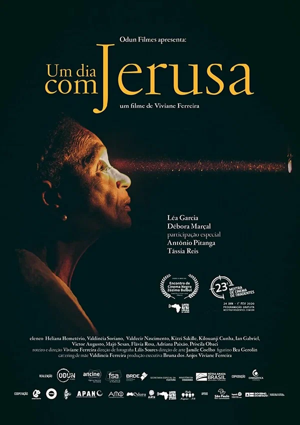 Постер: Um Dia com Jerusa