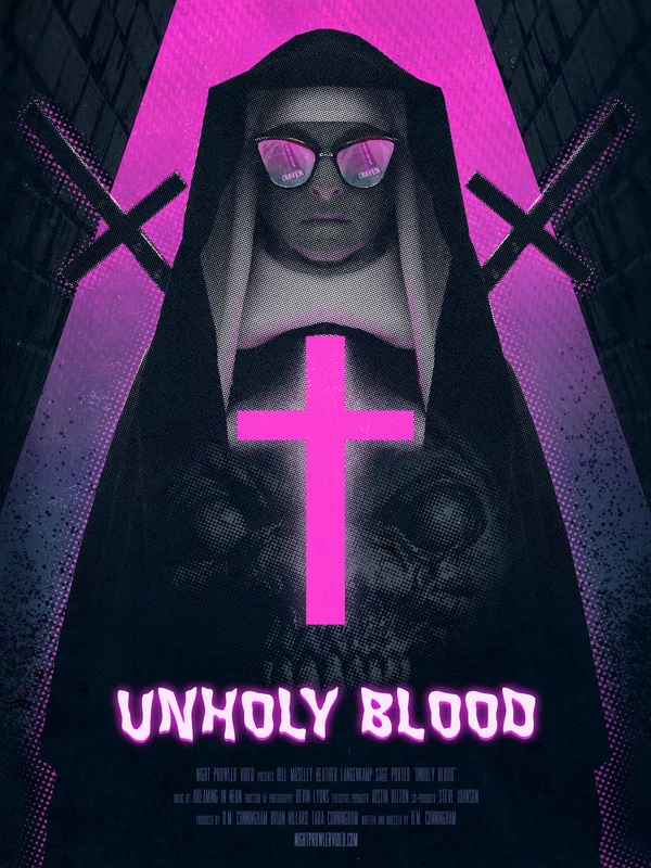 Постер: Unholy Blood