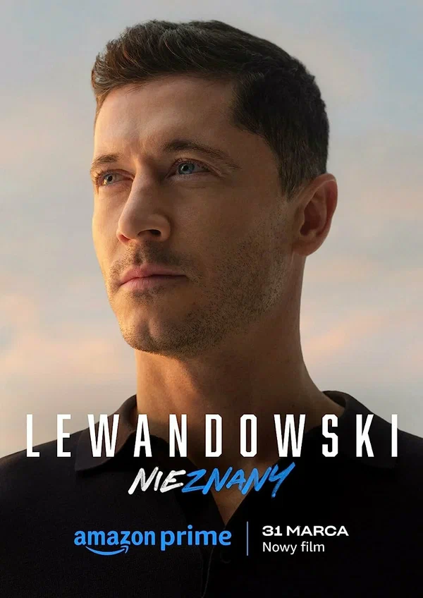 Постер: Lewandowski - The Unknown