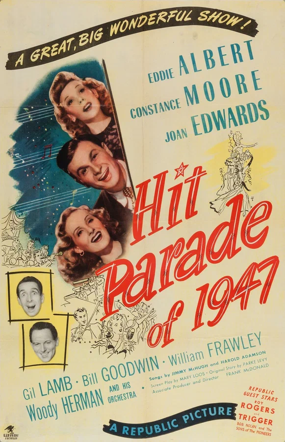 Постер: Hit Parade of 1947