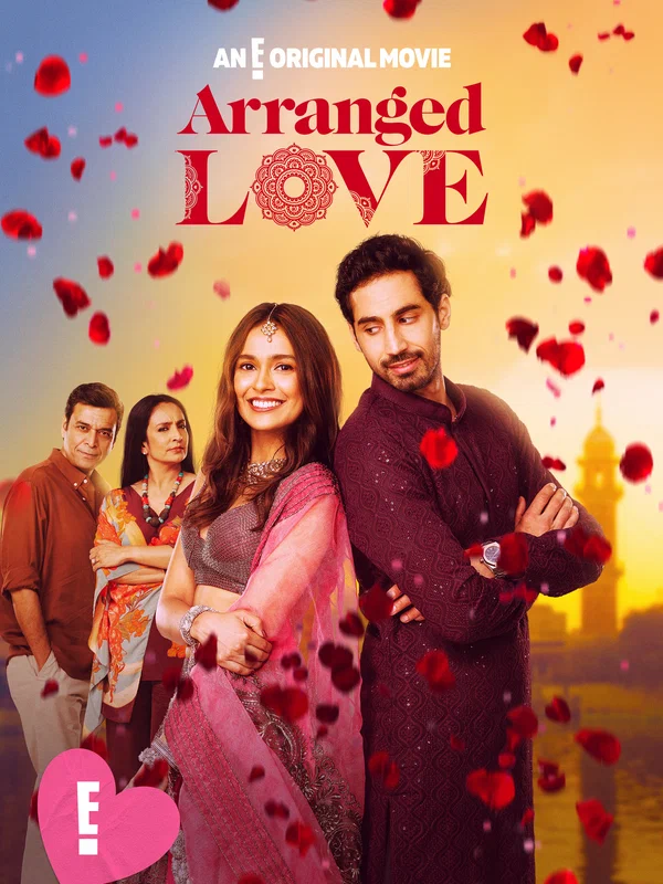 Постер: Arranged Love