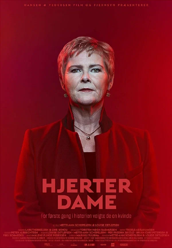 Постер: Hjerter Dame