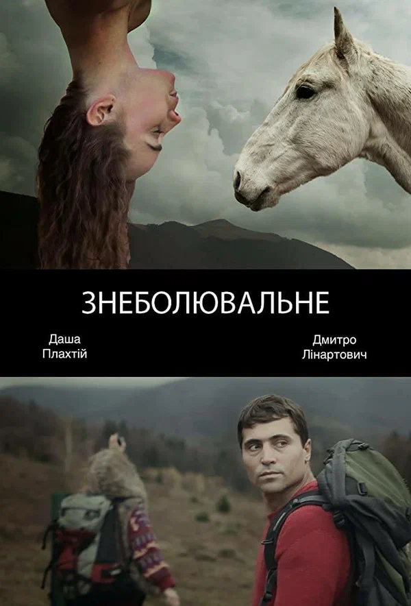 Постер: Обезболивающее