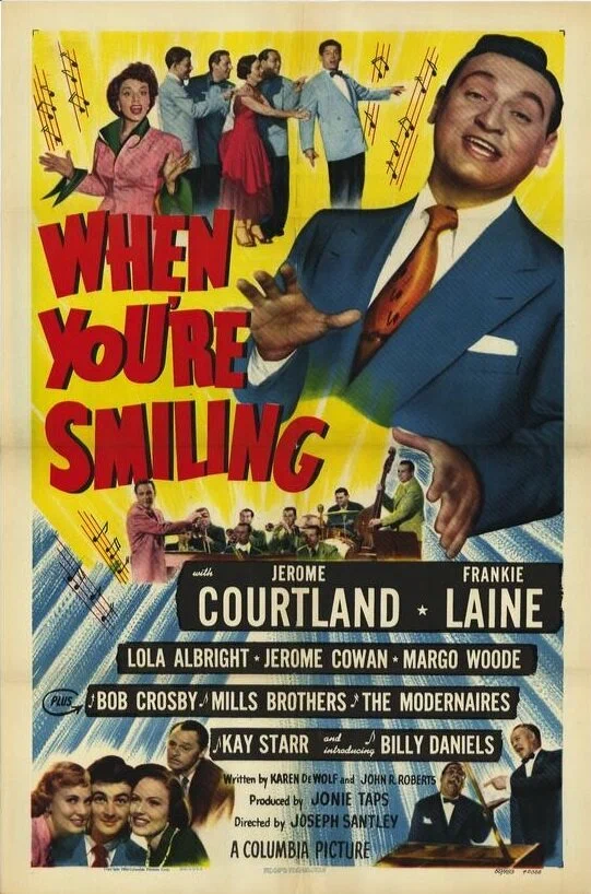 Постер: When You're Smiling