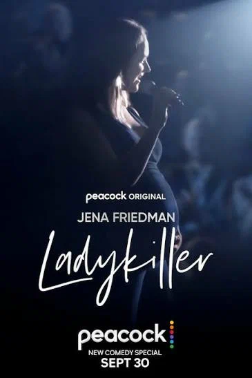 Постер: Jena Friedman: Ladykiller