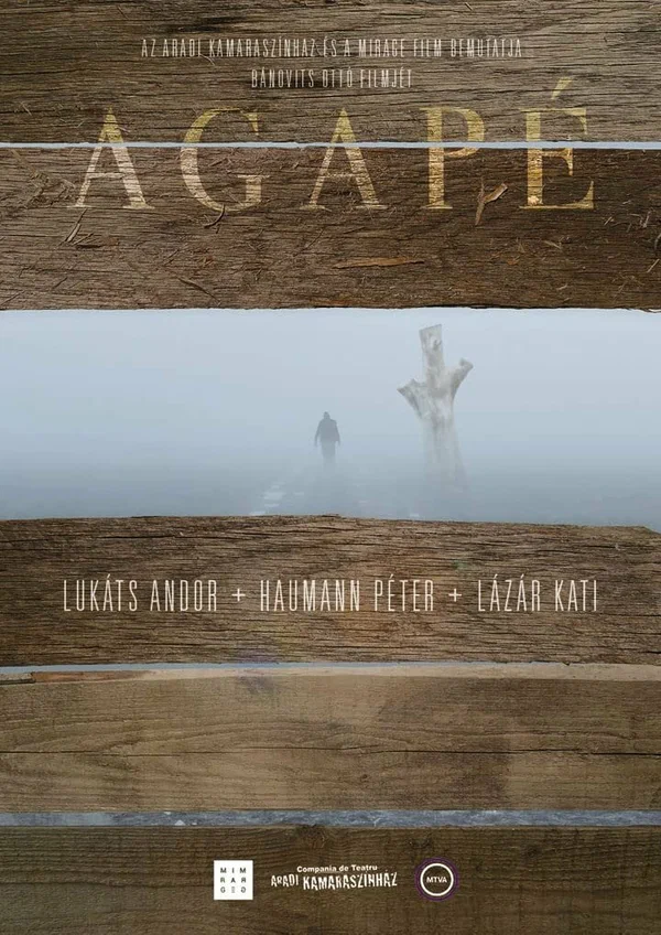 Постер: Agapé