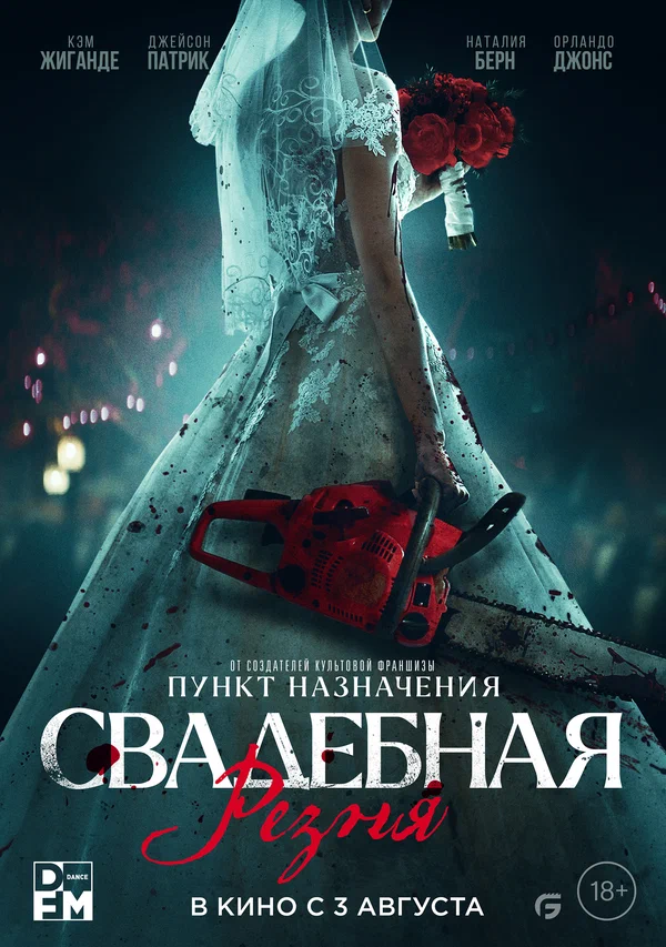 Постер: Свадебная резня