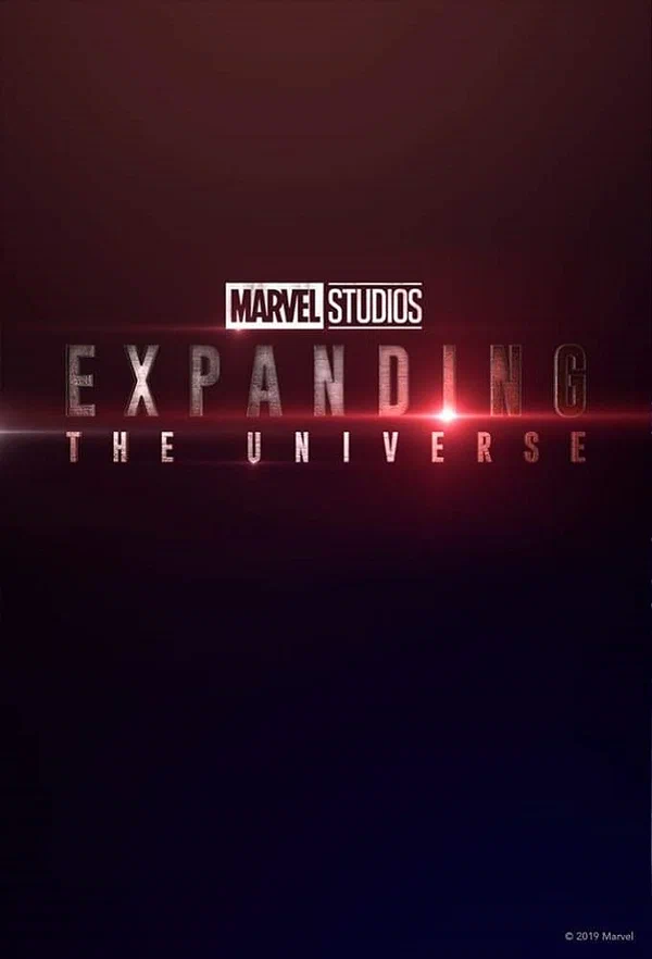 Постер: Marvel Studios: Расширяя Вселенную