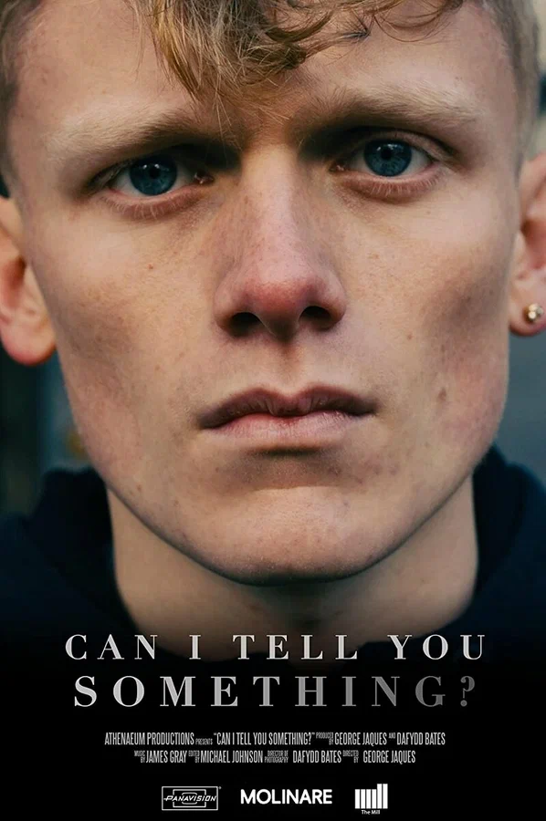 Постер: Могу я тебе кое-что сказать?