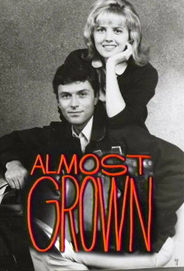 Постер: Almost Grown