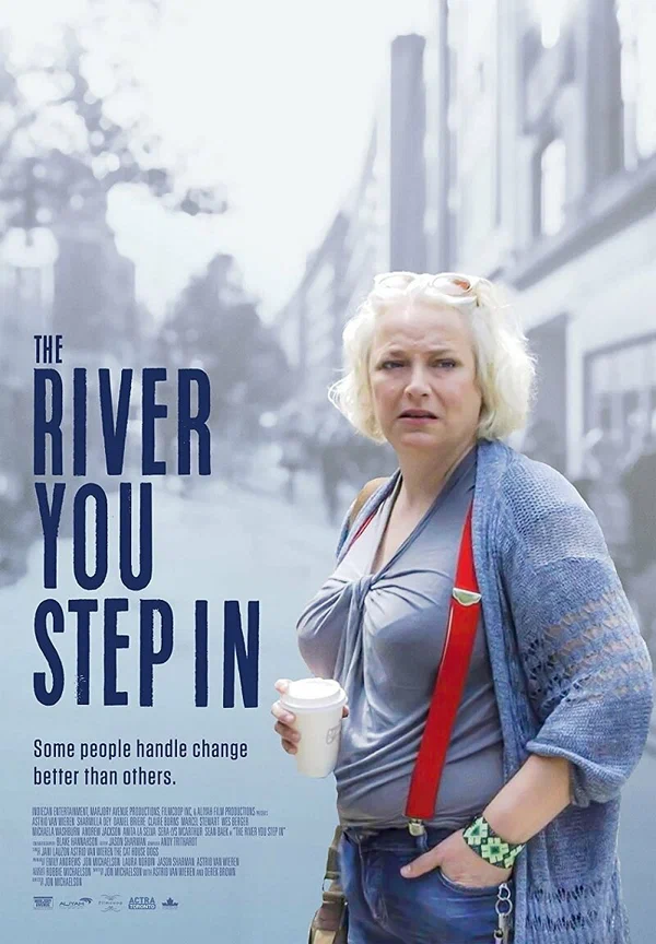 Постер: The River You Step In