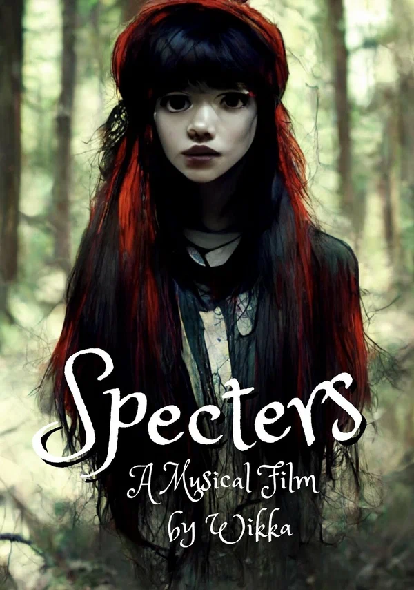Постер: Specters