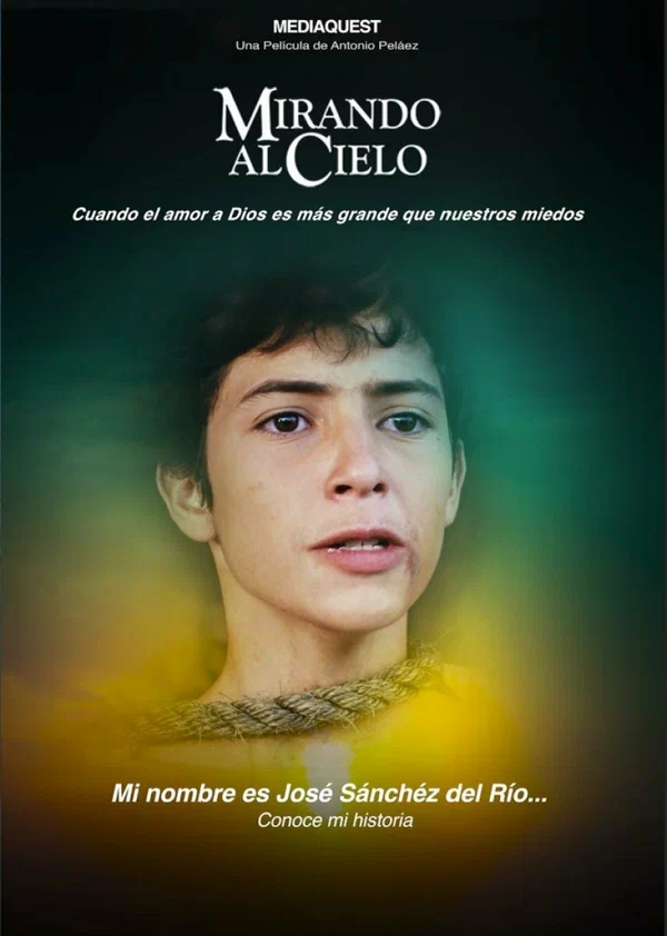 Постер: Mirando al Cielo