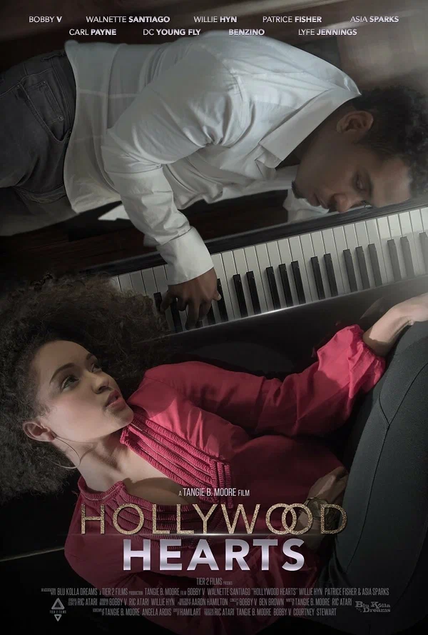 Постер: Hollywood Hearts