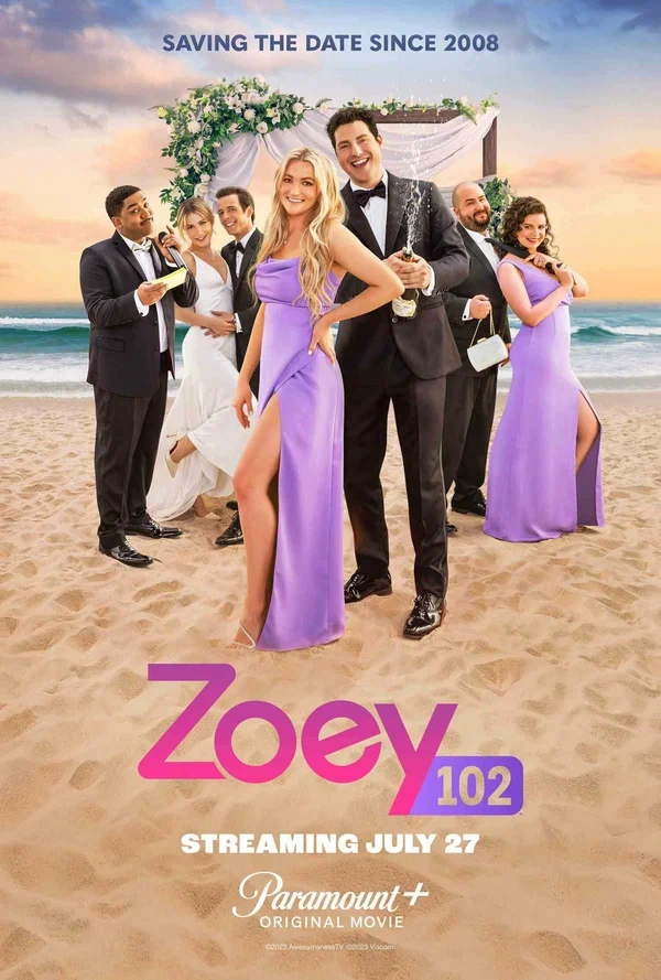 Постер: Zoey 102