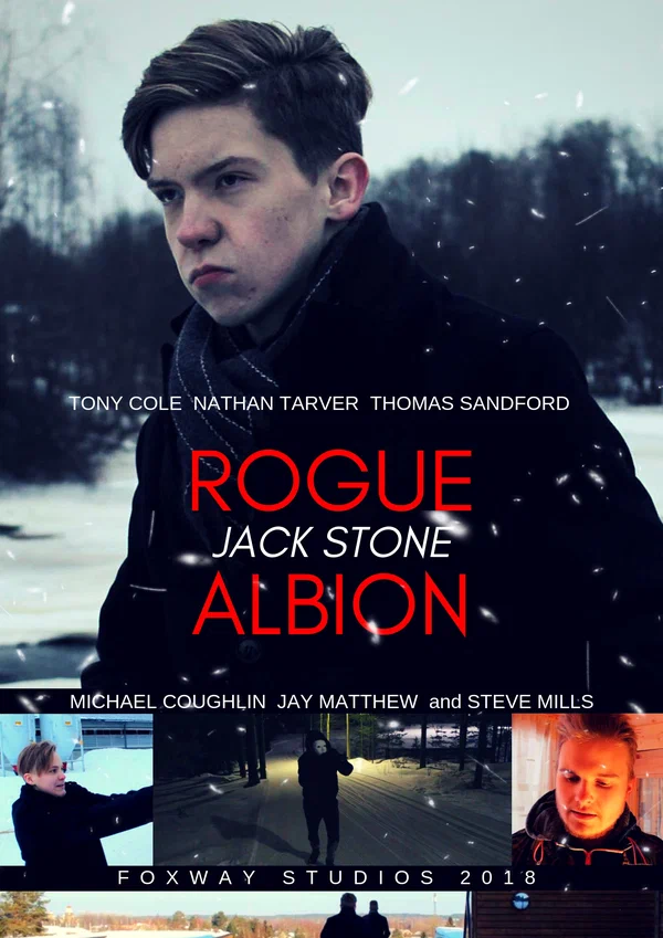 Постер: Jack Stone: Rogue Albion