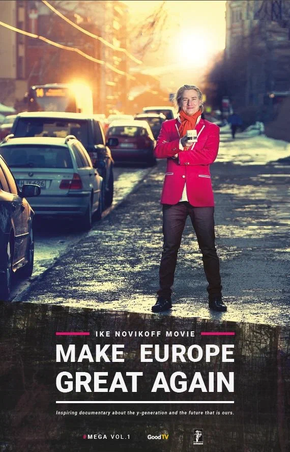Постер: Make Europe Great Again Vol. 1