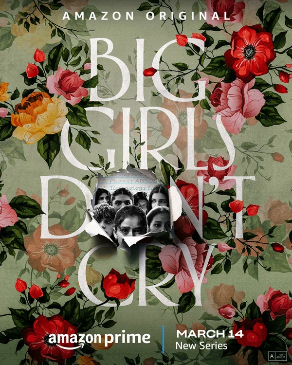 Постер: Big Girls Don't Cry (BGDC)