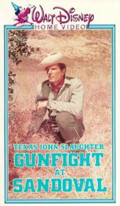 Постер: Gundown at Sandoval