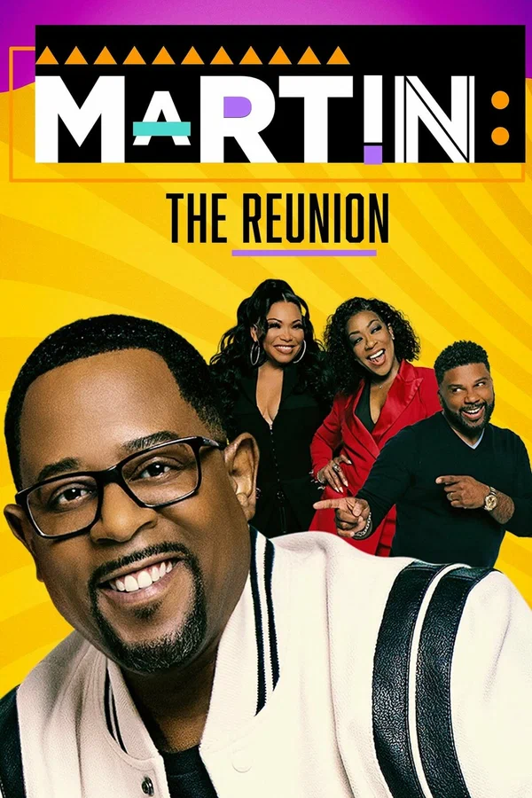 Постер: Martin: The Reunion