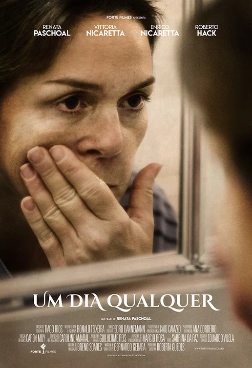 Постер: Um Dia Qualquer