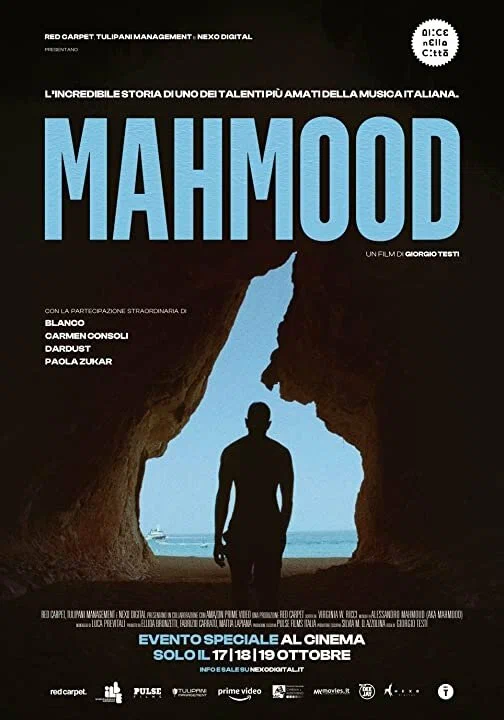 Постер: Mahmood