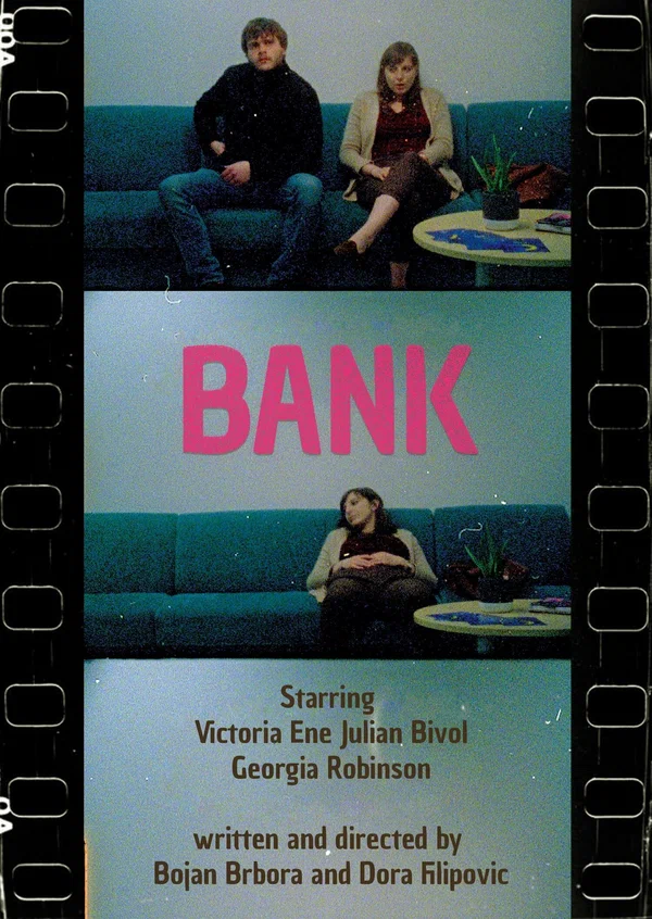Постер: Bank