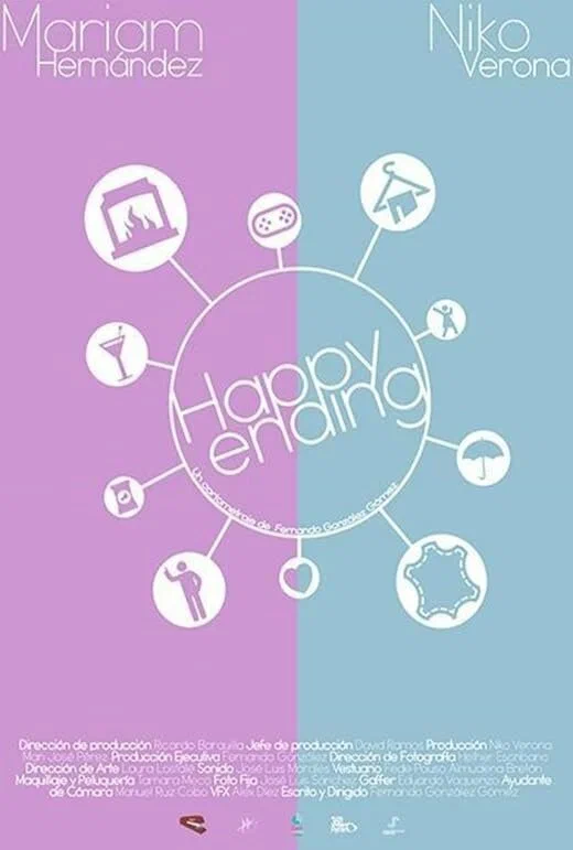 Постер: Happy Ending