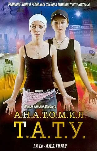 Постер: Анатомия ТАТУ
