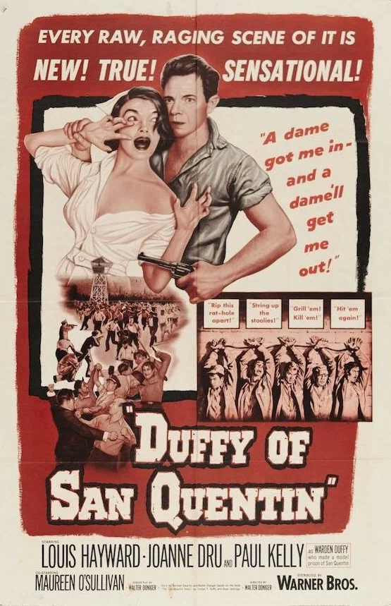 Постер: Duffy of San Quentin