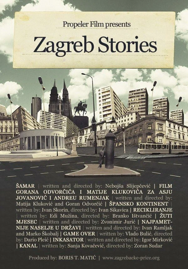 Постер: Zagrebacke price