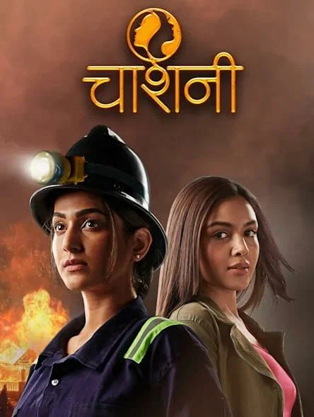 Постер: Chashni