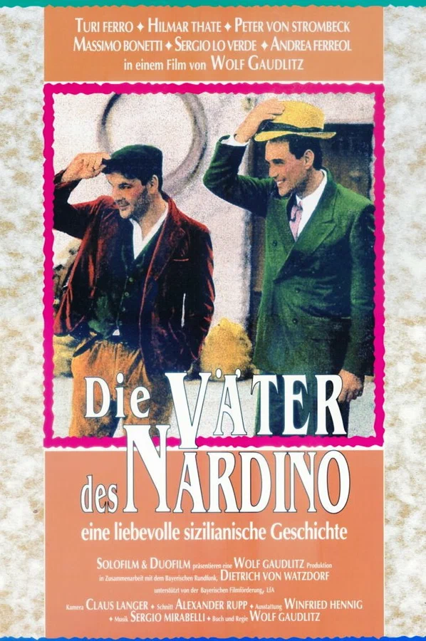 Постер: Die Väter des Nardino