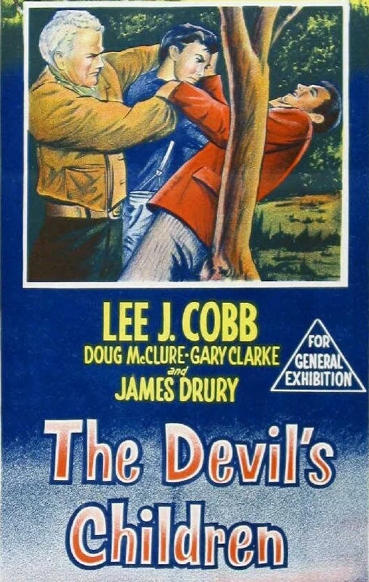 Постер: The Devil's Children