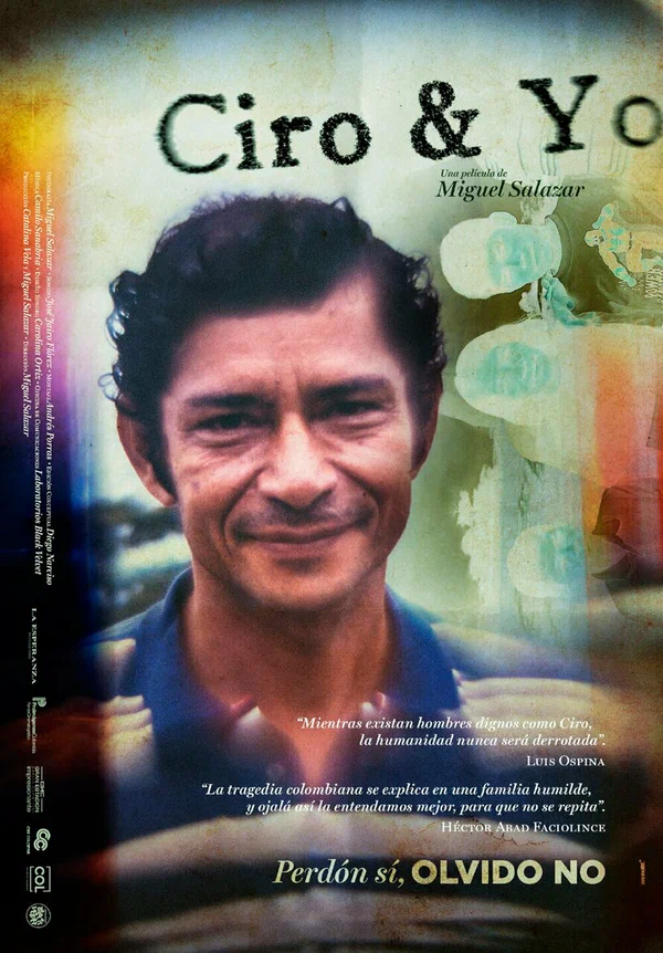 Постер: Ciro y yo