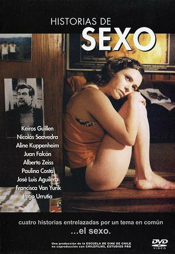 Постер: Historias de sexo