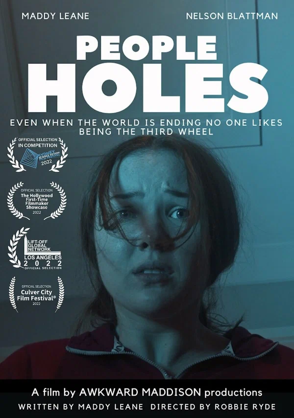 Постер: People Holes