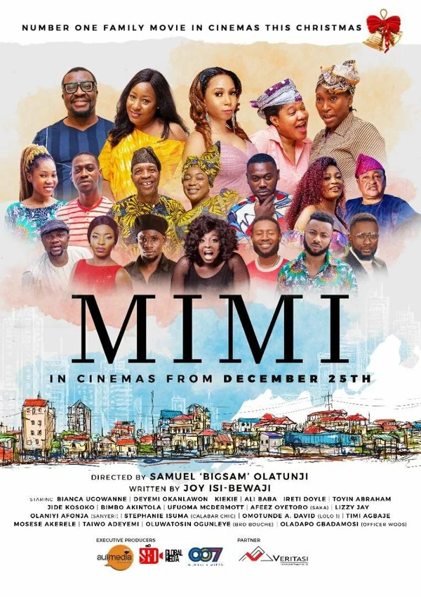Постер: Mimi